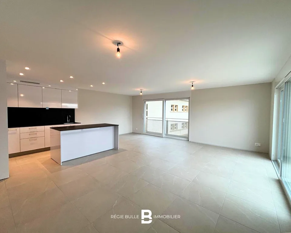 Broc - 2 magnifiques appartements de 3.5 pièces neufs à louer