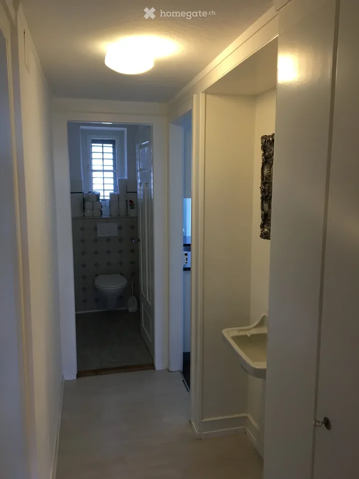3 Min. zu Fuss BH Rapperswil, Seesicht