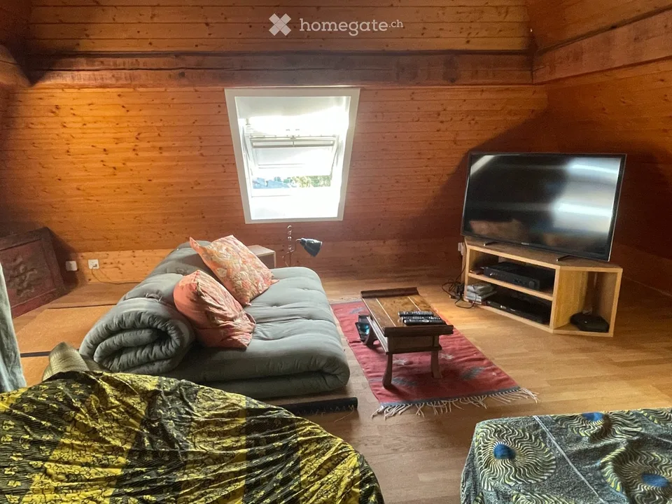Außergewöhnliche 3. Etage Attikawohnung