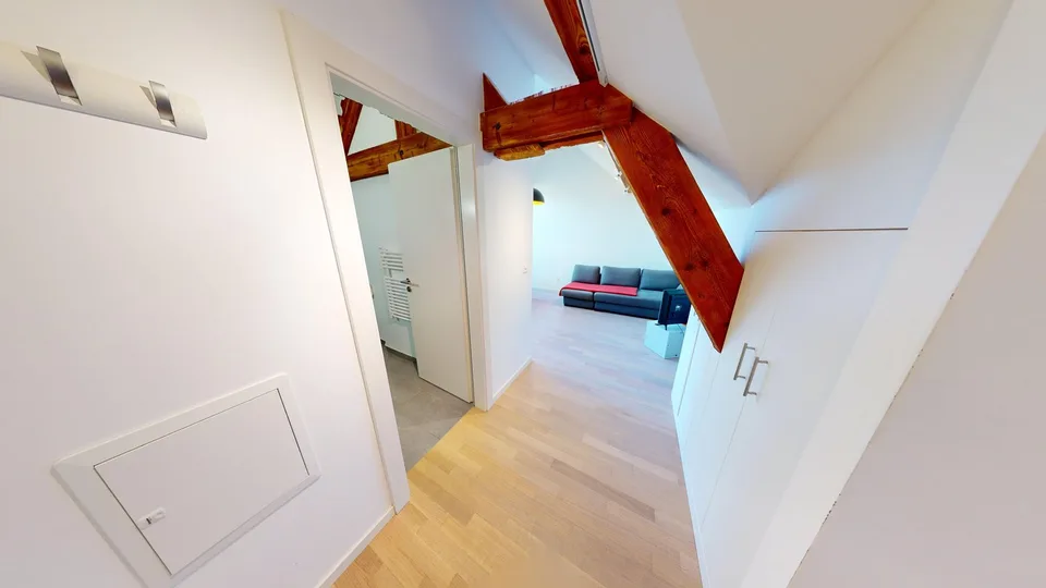 Cosy furnished studio Chailly – foto 6 di 8