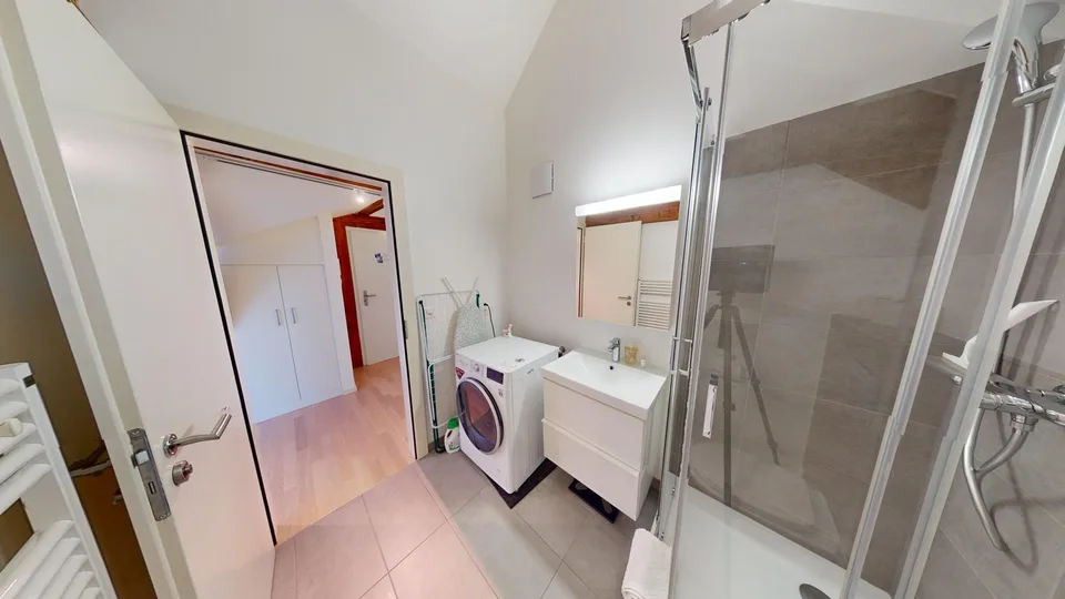Cosy furnished studio Chailly – foto 7 di 8