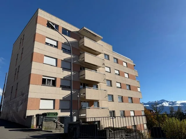 Appartement de 1 pièce, 1er étage