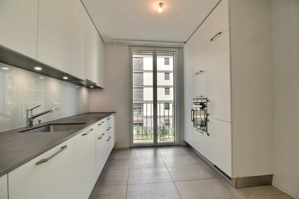 Schönes 4.5-Zimmer-Neubauapartment in Marly!