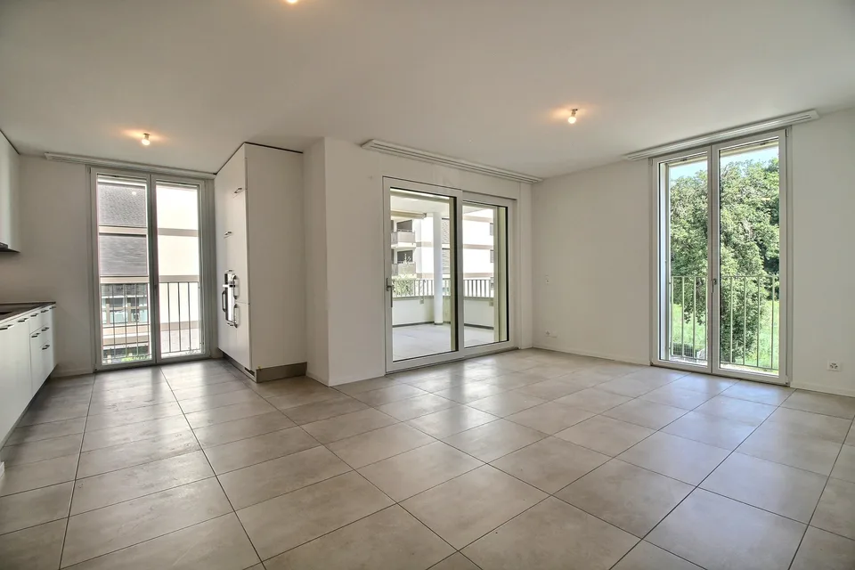 Schönes 4.5-Zimmer-Neubauapartment in Marly!