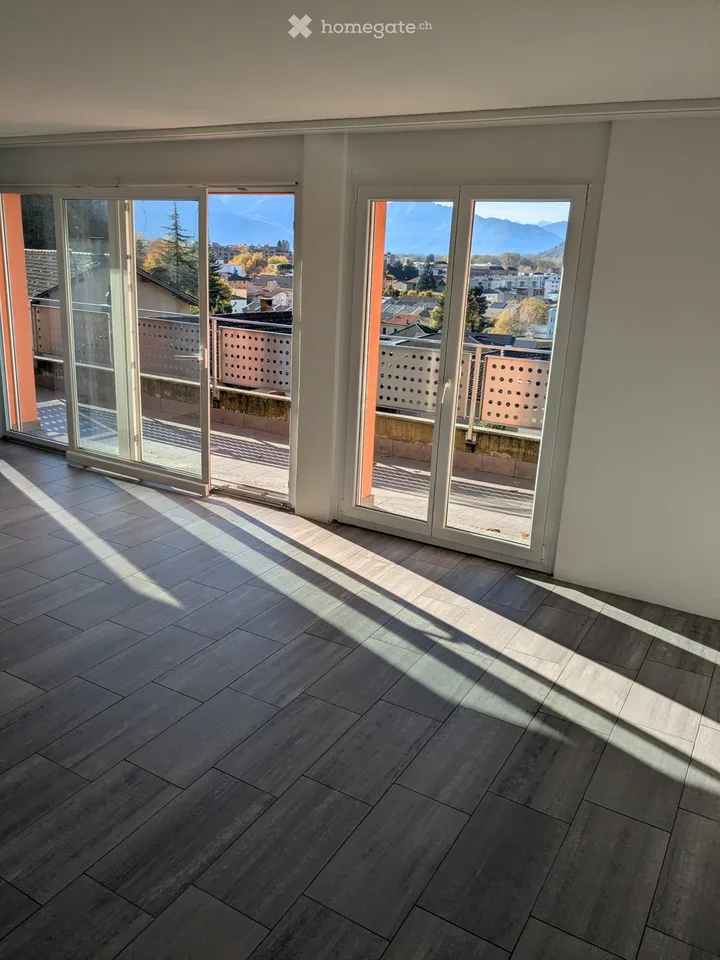 Affittasi appartamento 4.5 locali a Giubiasco - Bellinzona