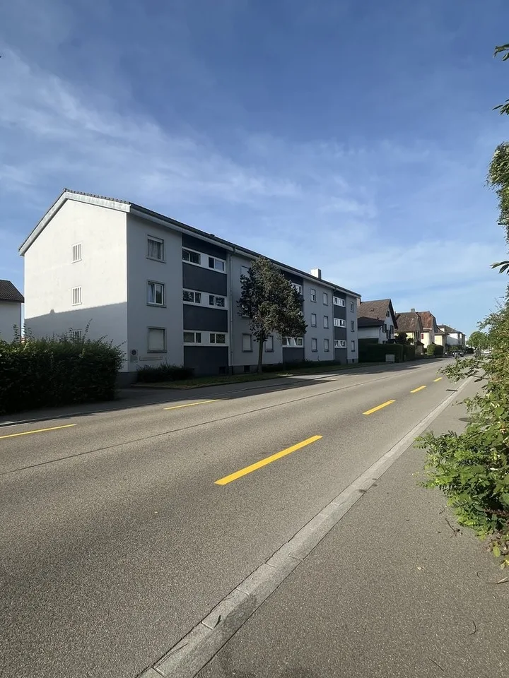 3.5 Zimmerwohnung in Zuchwil zu vermieten