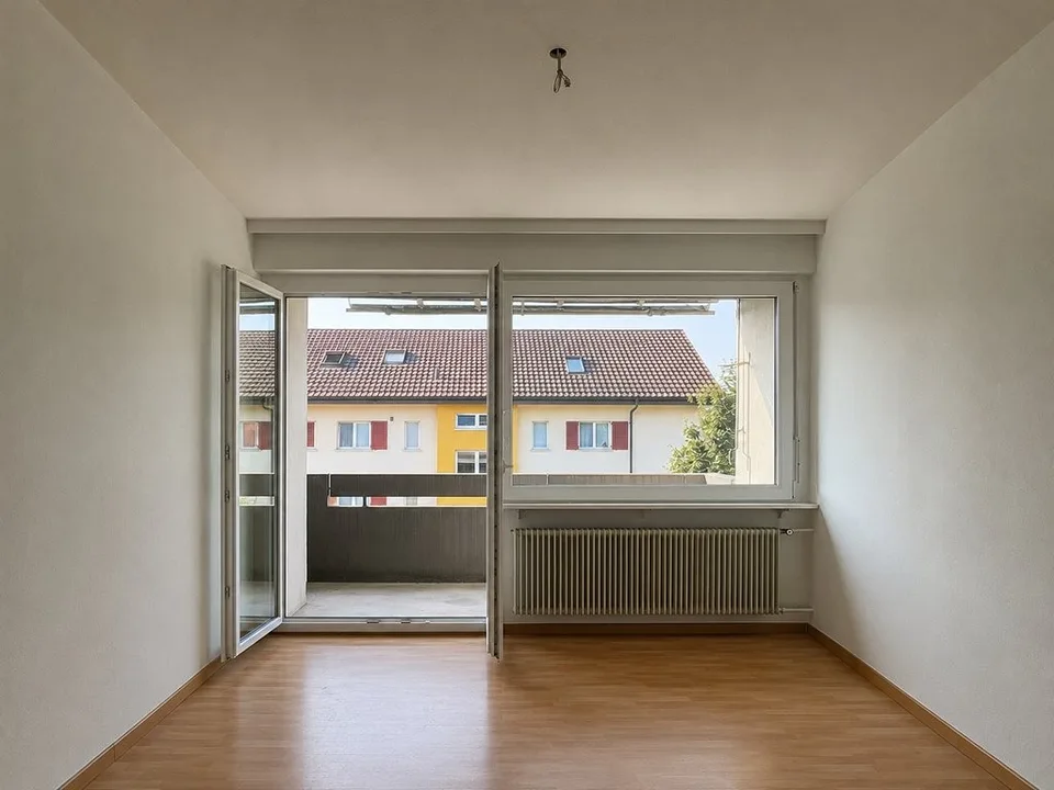 Appartamento 3.5 locali in affitto a Zuchwil