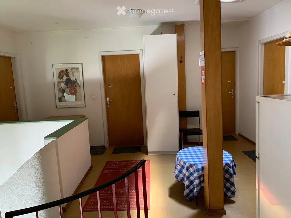 Studio meublé près de Breitenrainplatz, 3013 Berne
