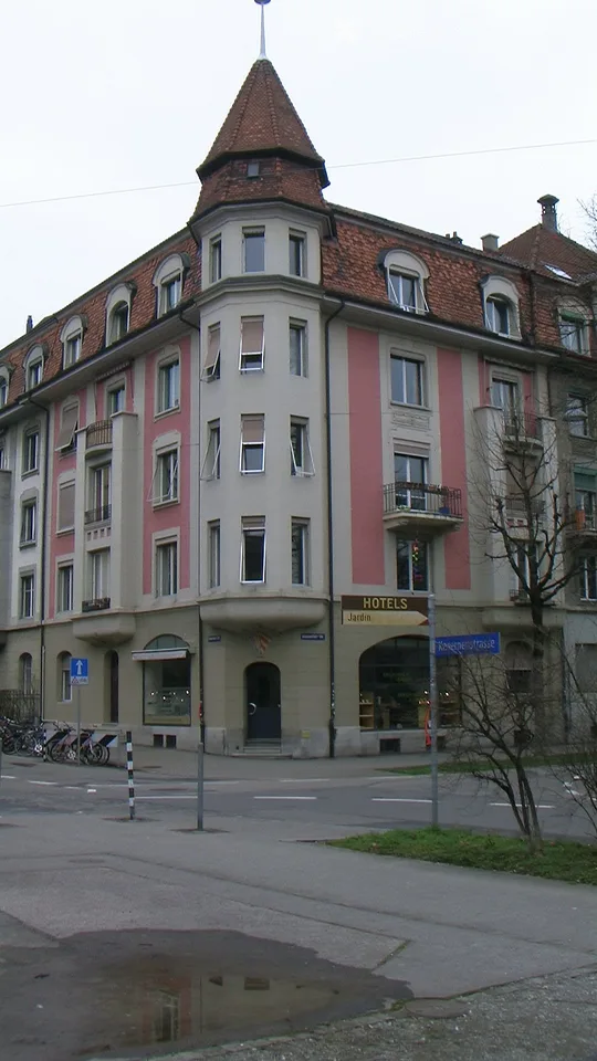 Möbliertes Studio Nähe Breitenrainplatz, 3013 Bern
