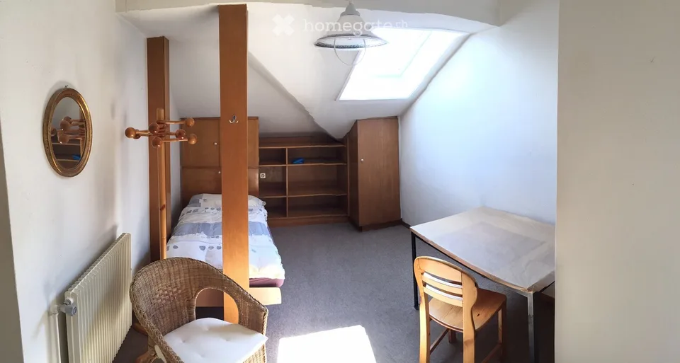 Studio meublé près de Breitenrainplatz, 3013 Berne