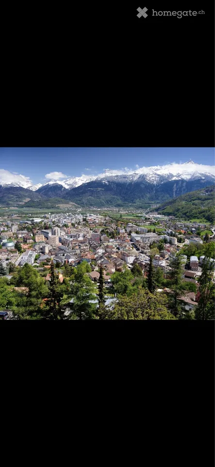 Cherche appartement à louer - Monthey