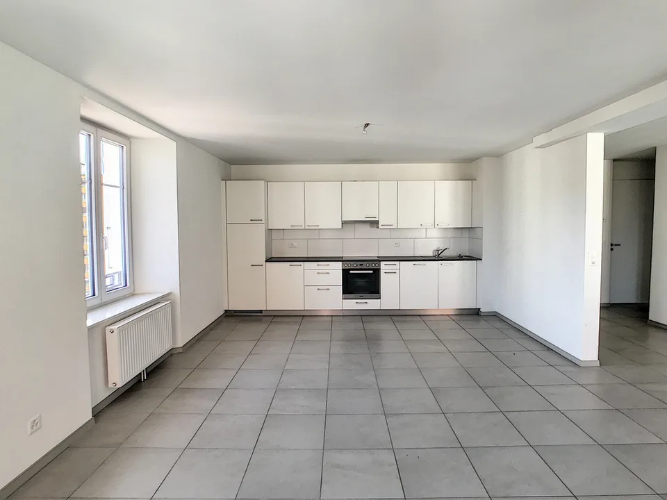 Appartement 3.5 pièces