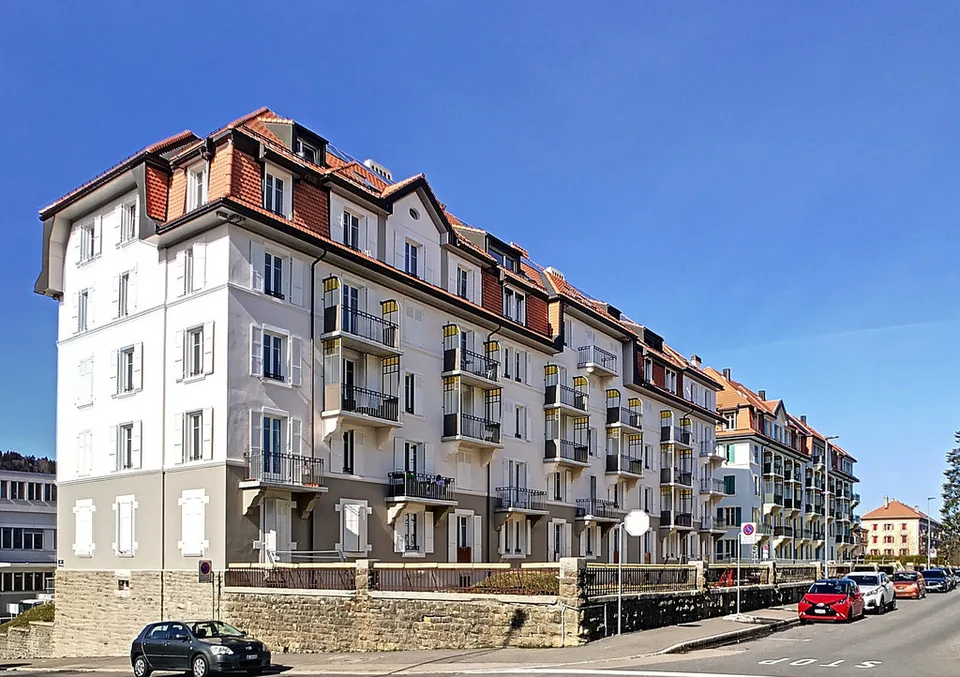 Wohnung 3.5 Zimmer