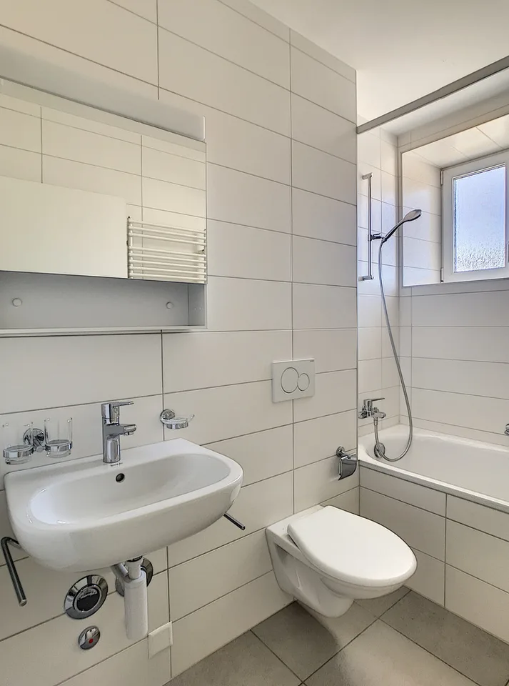 3.5 Zimmer Wohnung in La Chaux-de-Fonds – Foto 9 von 9
