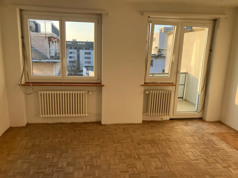 Appartement 3.5 pièces / Première location après rénovation complète