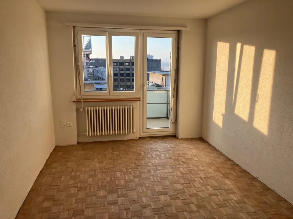 Gemütliche 3.5 Zimmer Wohnung an zentraler Lage – Foto 6 von 9