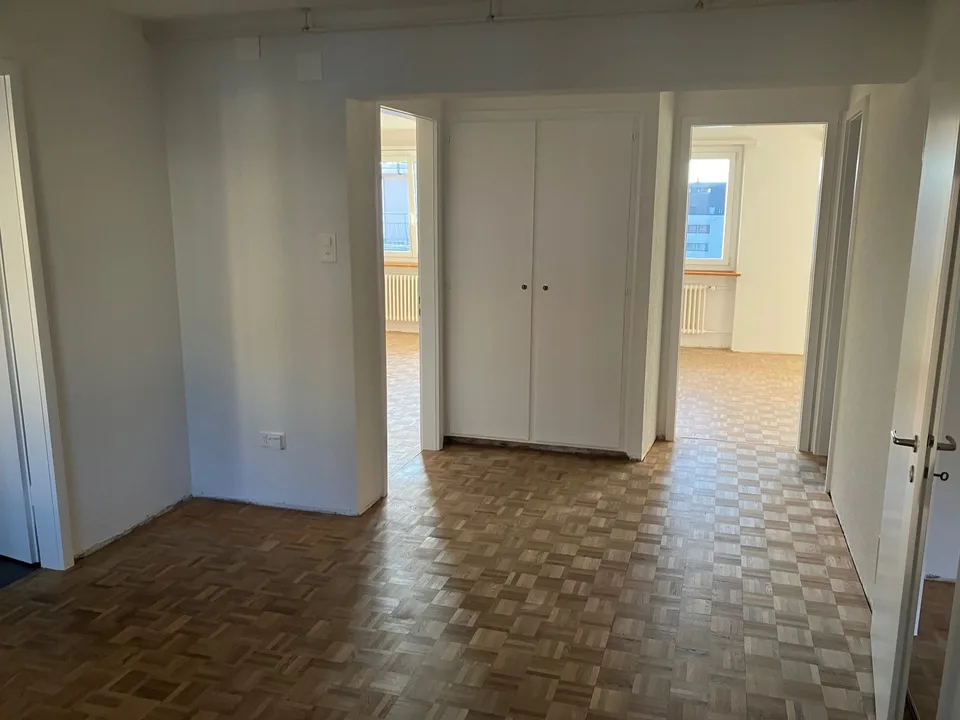 Gemütliche 3.5 Zimmer Wohnung an zentraler Lage – Foto 9 von 9