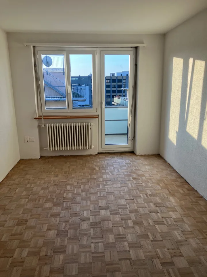 Gemütliche 3.5 Zimmer Wohnung an zentraler Lage – Foto 7 von 9