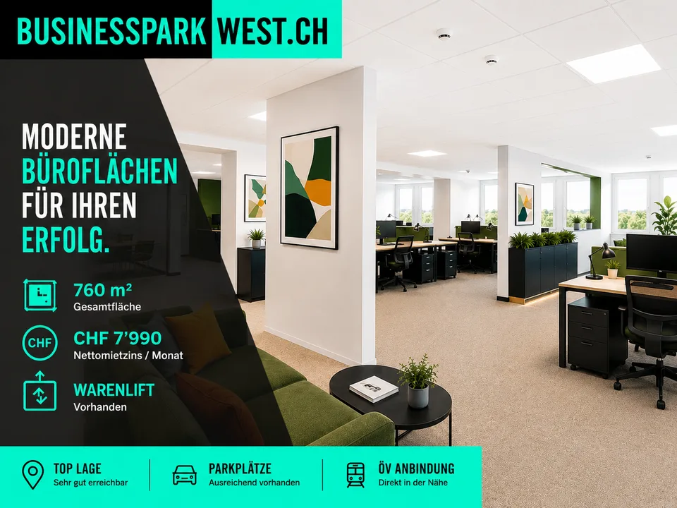 Ausgebaut und sofort verfügbar - Expansion möglich