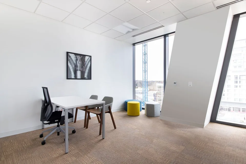 Bureau professionnel flexible à Spaces Cocoon Bussigny