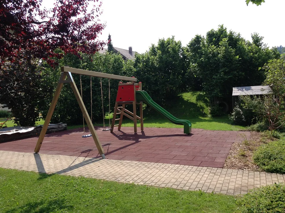 Child-friendly 4.5 room apartment with 2 balconies