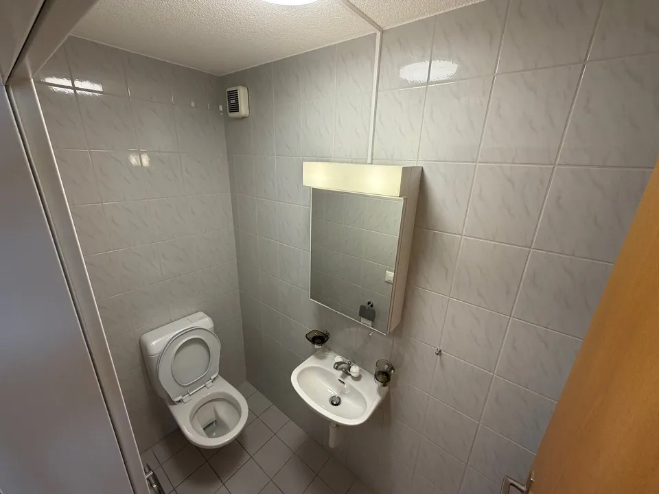 Child-friendly 4.5 room apartment with 2 balconies