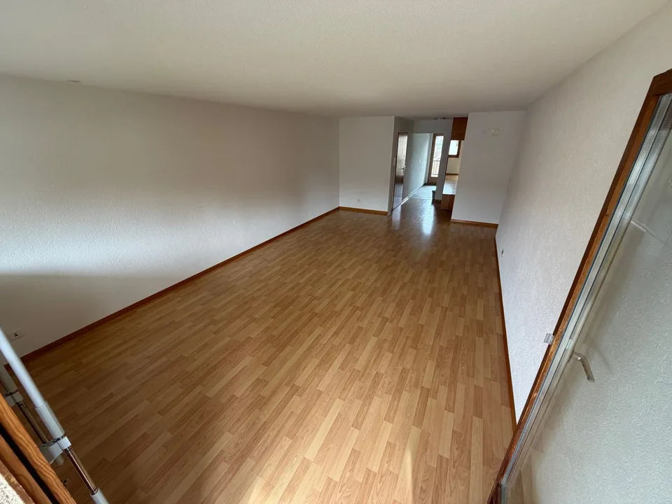 Child-friendly 4.5 room apartment with 2 balconies