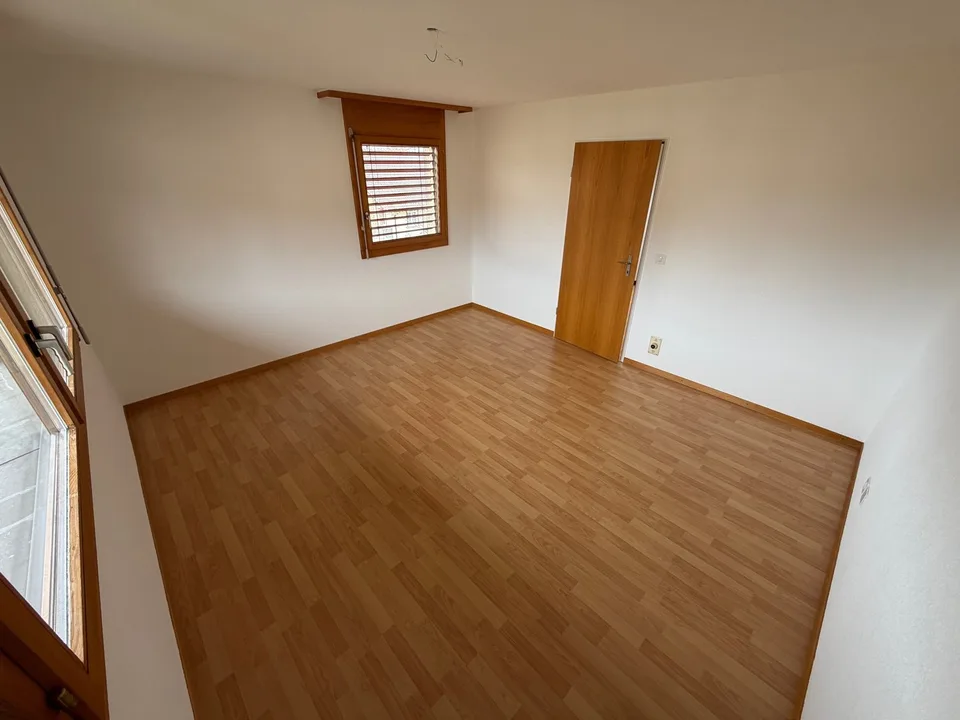 Child-friendly 4.5 room apartment with 2 balconies