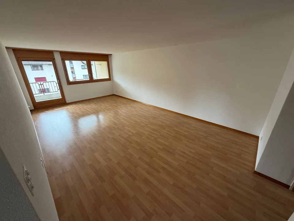 Child-friendly 4.5 room apartment with 2 balconies