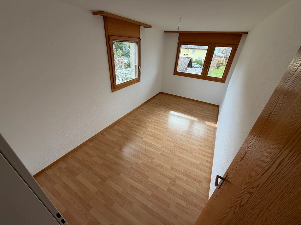 Child-friendly 4.5 room apartment with 2 balconies