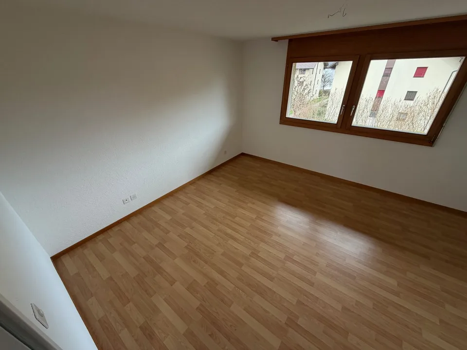 Child-friendly 4.5 room apartment with 2 balconies