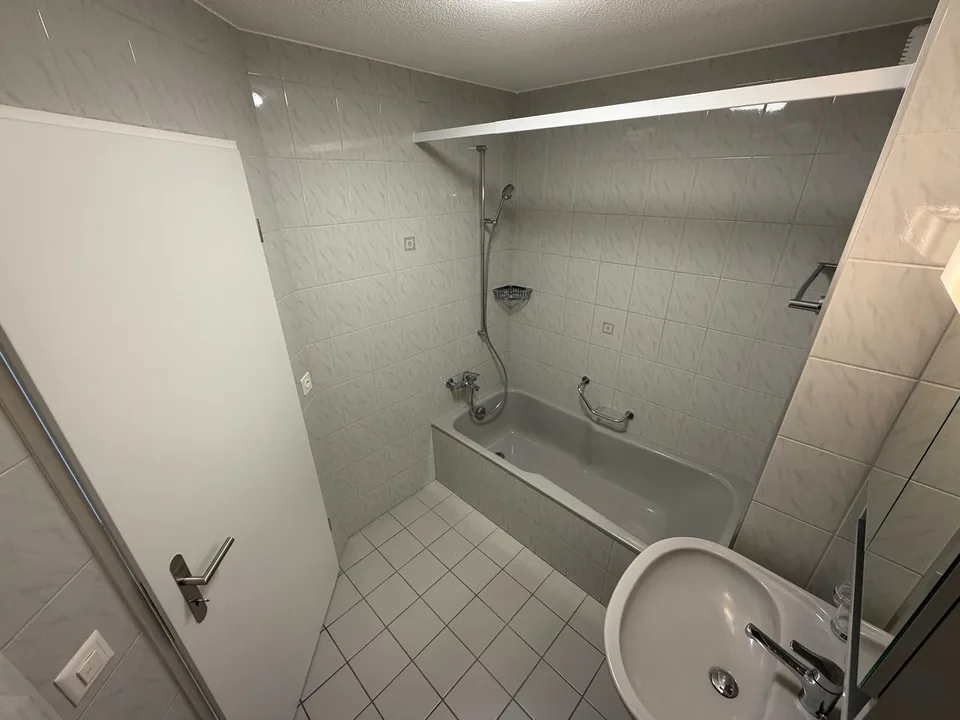 Child-friendly 4.5 room apartment with 2 balconies