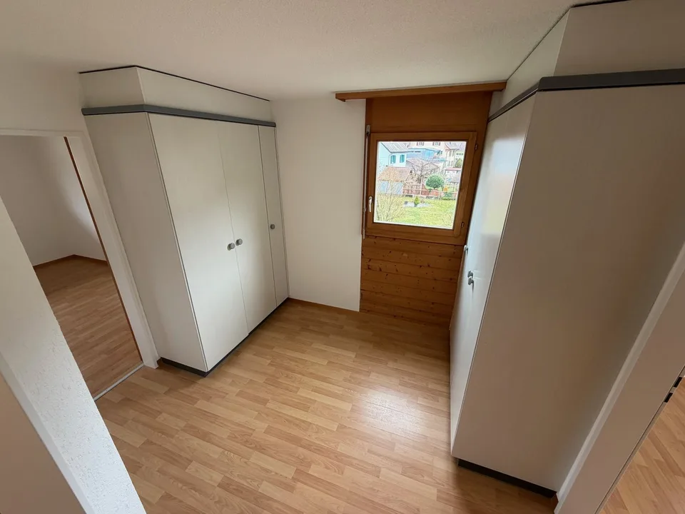 Child-friendly 4.5 room apartment with 2 balconies