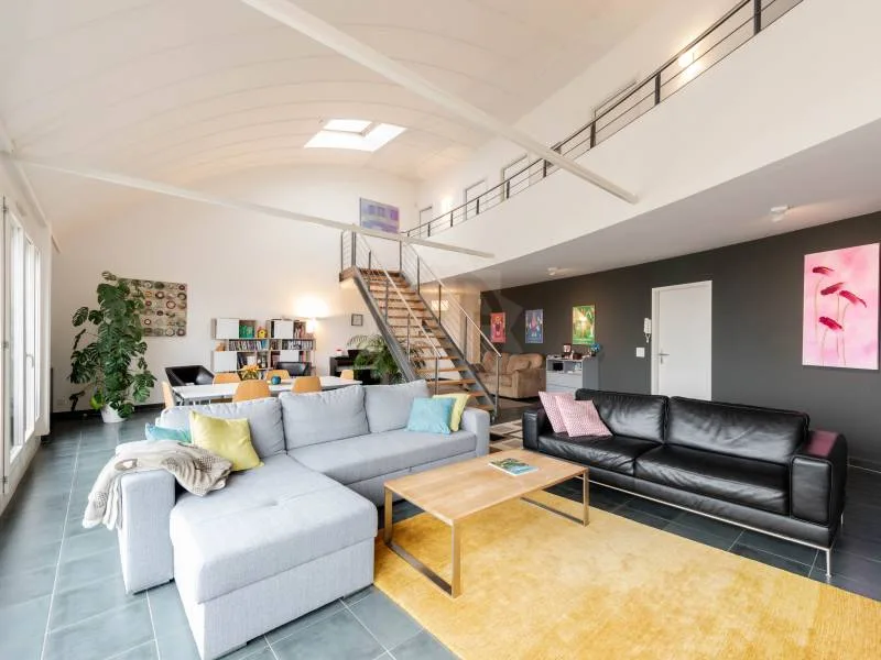 Charmant appartement - NYON