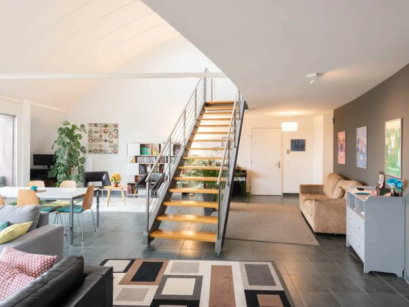 Charming apartment - NYON