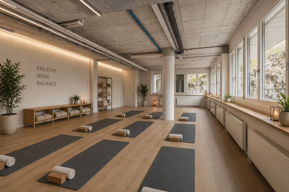 Grosszügige Büro- oder Praxisfläche im Löwencenter