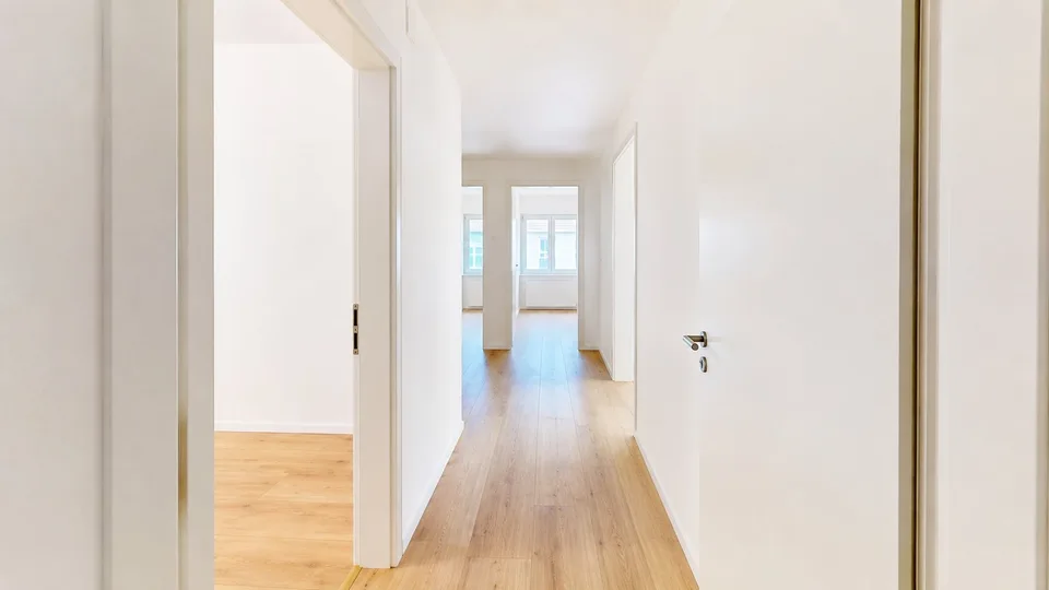Meraviglioso appartamento di 3,5 locali completamente ristrutturato in affitto !!!
