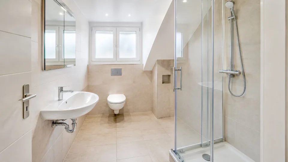 Wunderschöne 4,5-Zimmer-Wohnung komplett renoviert zur Miete !!!1. MONAT MIETE GRATIS! – Foto 8 von 9