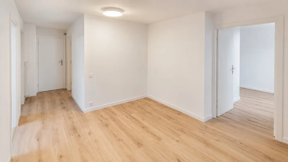 Meraviglioso appartamento di 3,5 locali completamente ristrutturato in affitto !!!