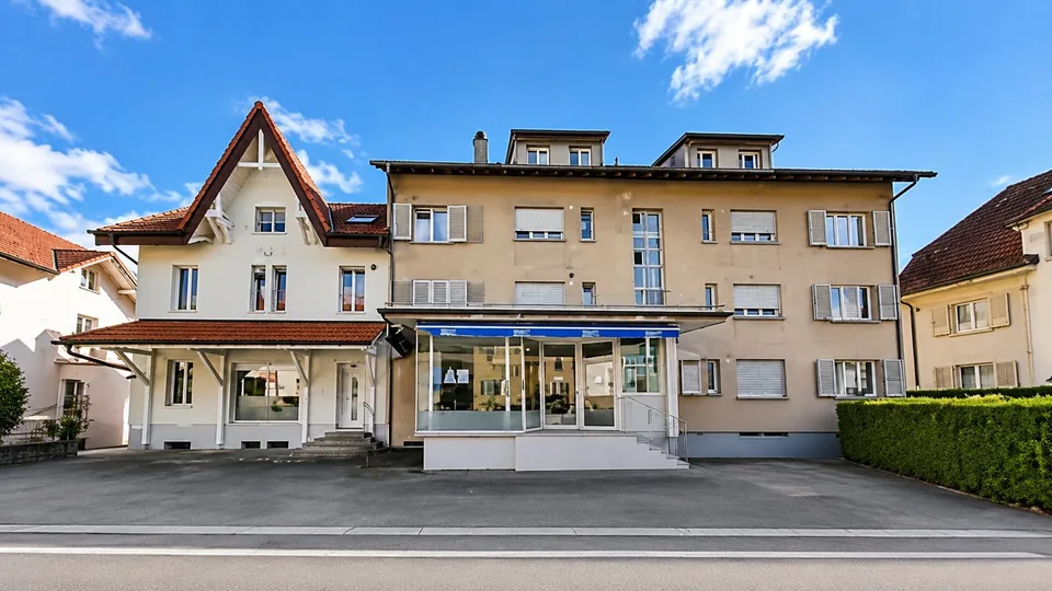 Wunderschöne 4,5-Zimmer-Wohnung komplett renoviert zur Miete !!!1. MONAT MIETE GRATIS! – Foto 9 von 9
