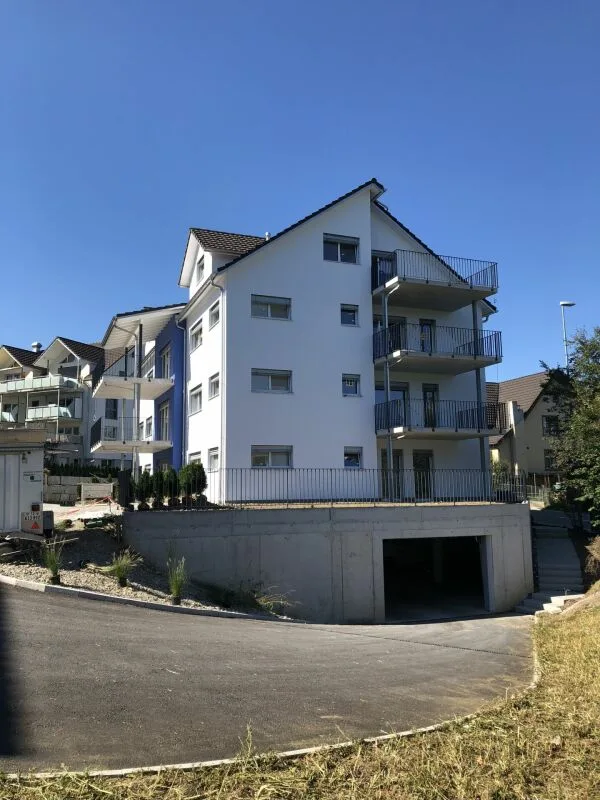 Tiefgaragenplatz