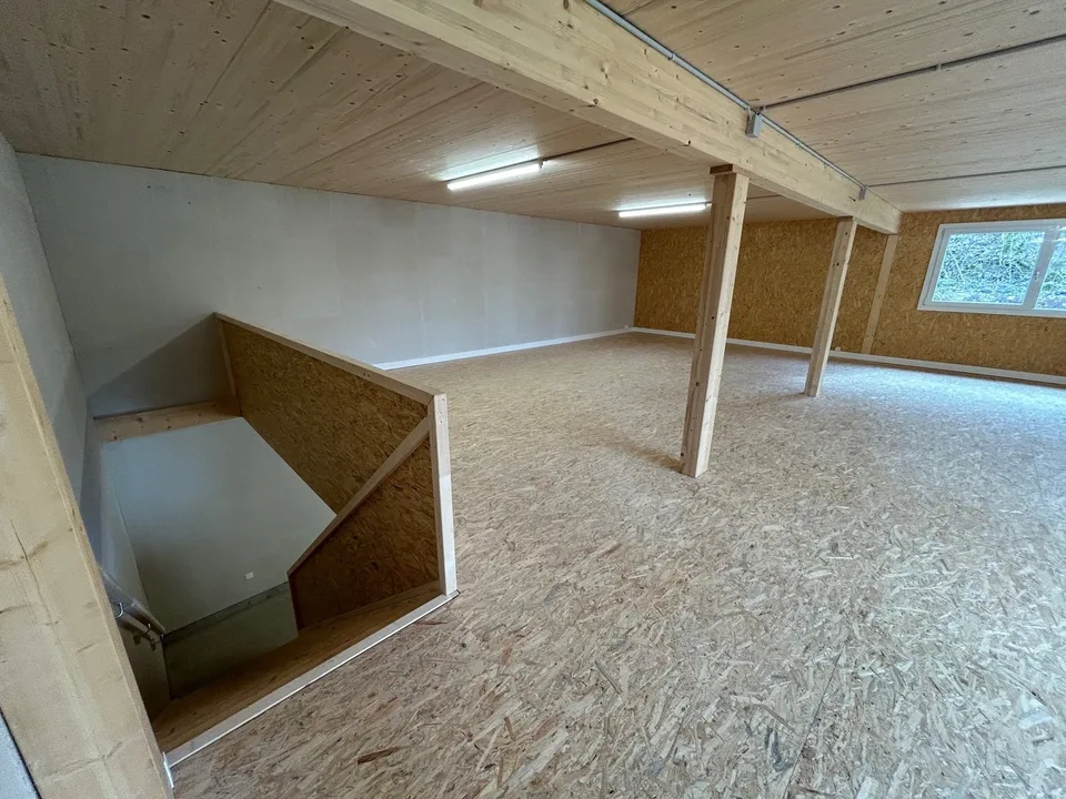 Locale/magazzino n. 6 - Ch. de Plans-Praz 32 – foto 9 di 10
