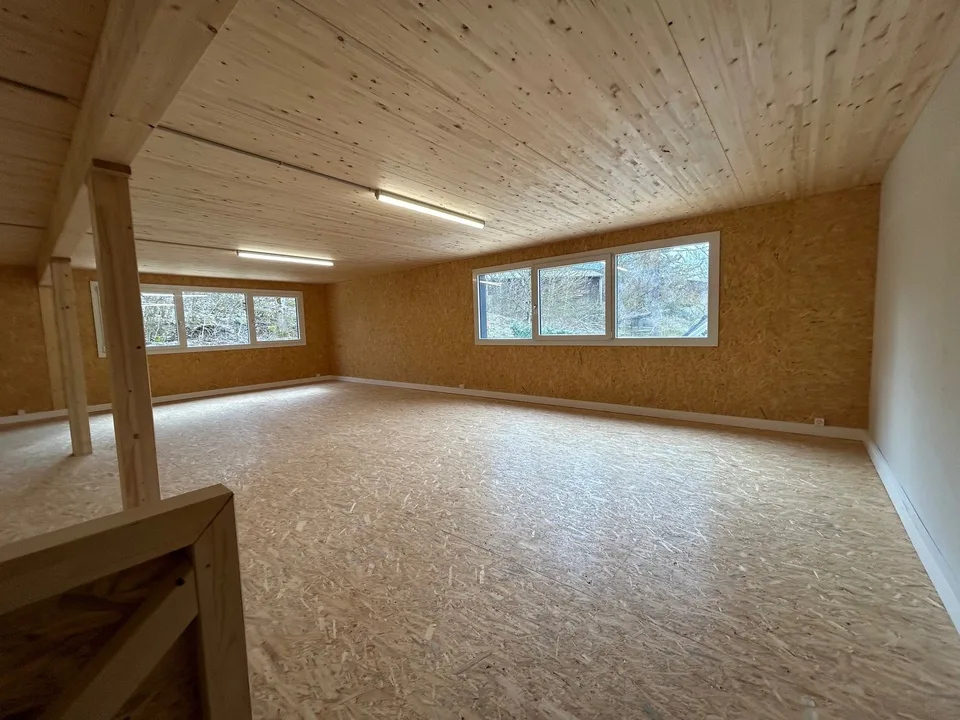Locale/magazzino n. 6 - Ch. de Plans-Praz 32 – foto 7 di 10