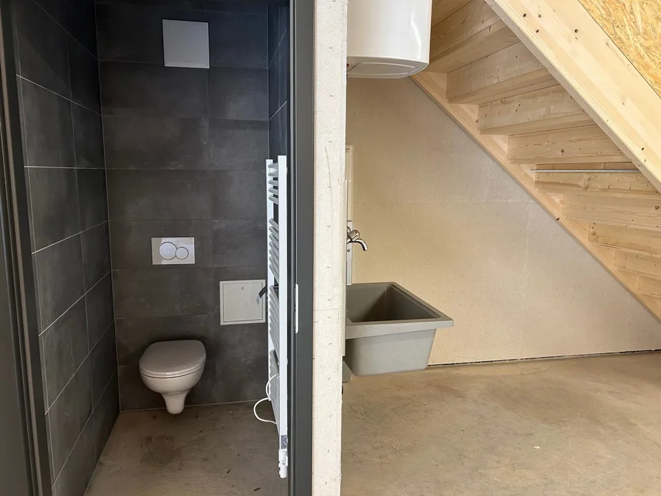 Locale/magazzino n. 6 - Ch. de Plans-Praz 32 – foto 6 di 10