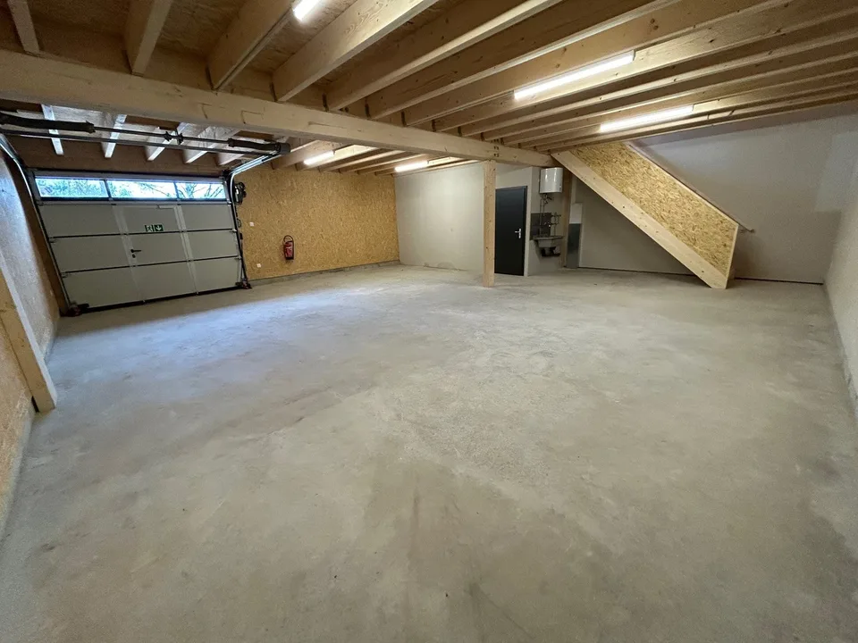 Lokal/Lager Nr. 6 - Ch. de Plans-Praz 32
