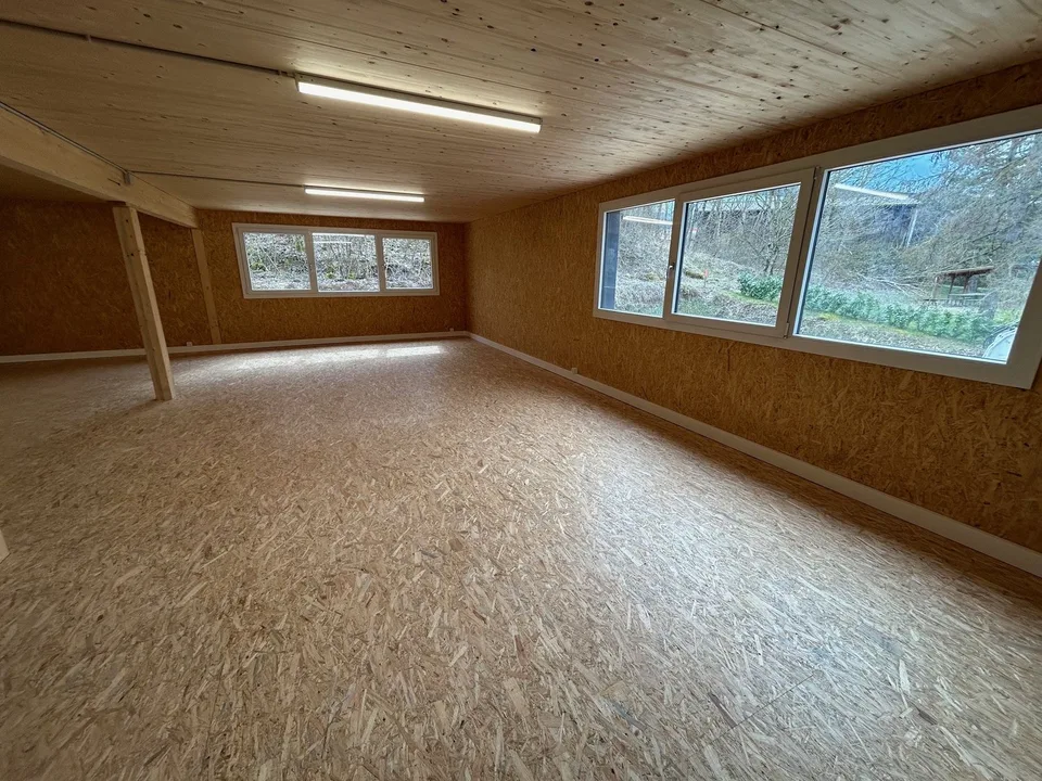 Locale/magazzino n. 6 - Ch. de Plans-Praz 32 – foto 10 di 10