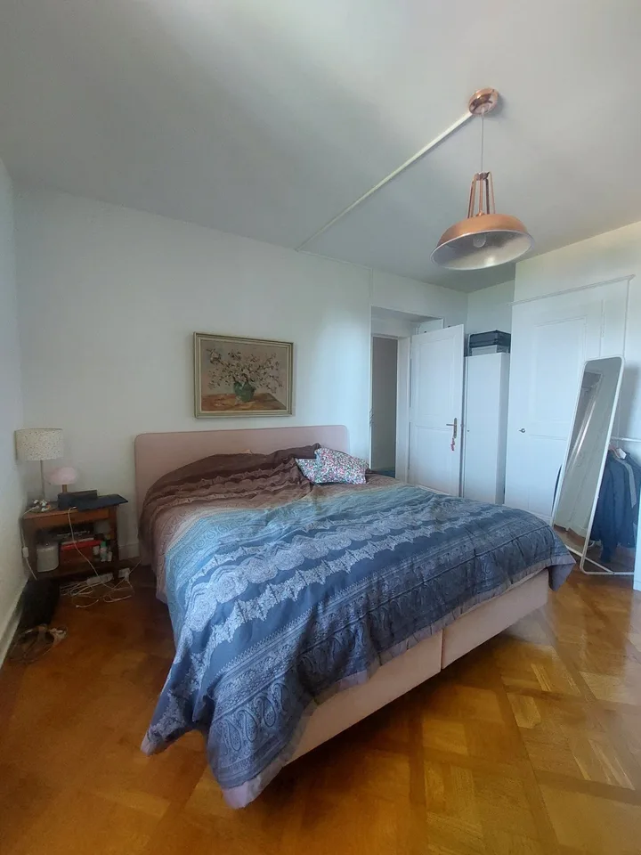 Appartement de 5 pièces au 1er étage