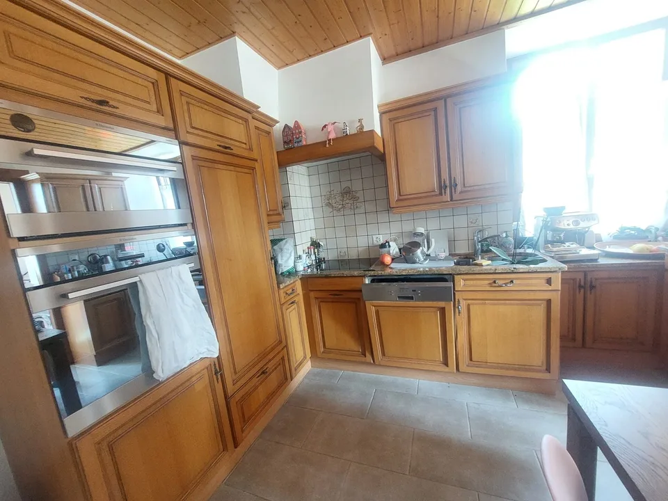 Appartement de 5 pièces au 1er étage