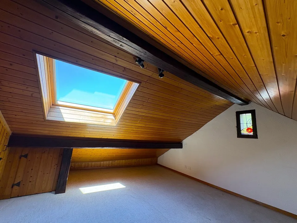 3.0 pièces de 55 m2 en duplex