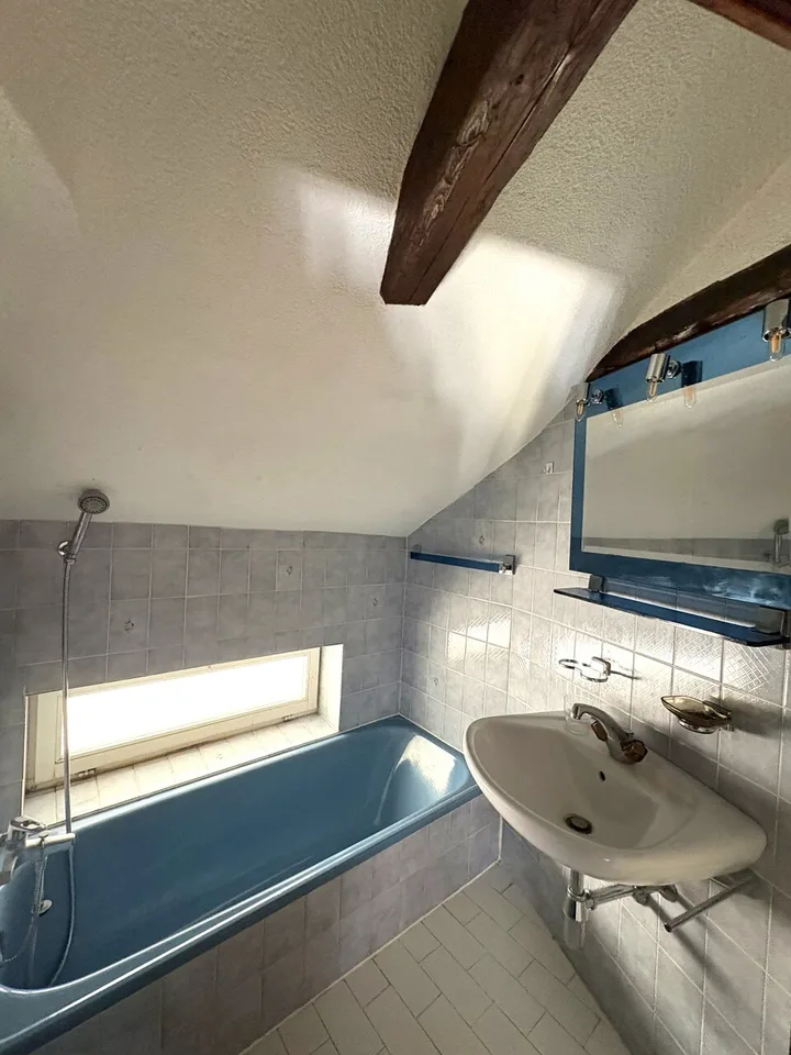 3.0 pièces de 55 m2 en duplex